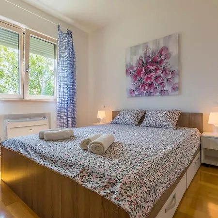Mb Apartman Crikvenica