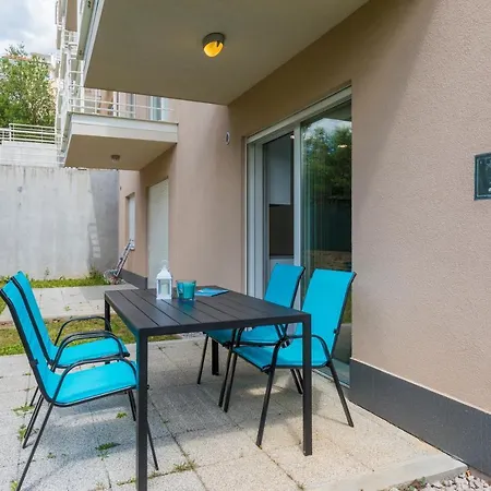 Apartament Mb Crikvenica