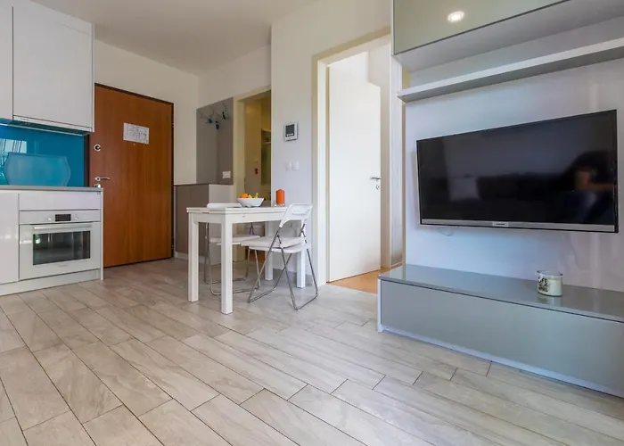 Mb Lägenhet Crikvenica