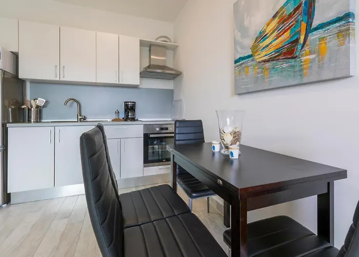 Mb Lägenhet Crikvenica