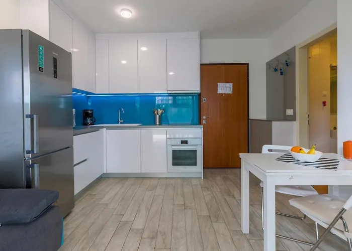 Lägenhet Mb Crikvenica