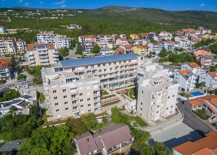 Lägenhet Mb Crikvenica