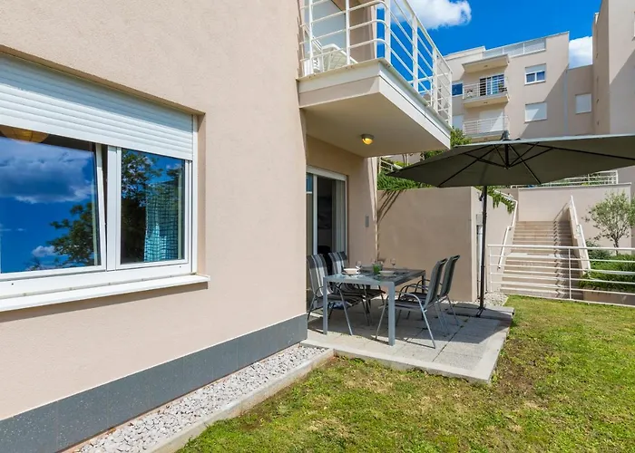 Lägenhet Mb Crikvenica