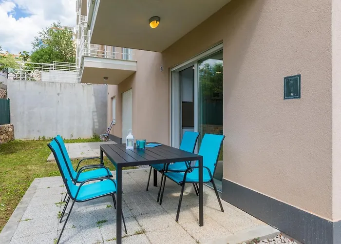 Lägenhet Mb Crikvenica